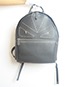 Monster Metal Stitch Backpack, front view